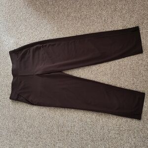 Athleta Women's Mid Rise Brooklyn Ankle Pants New